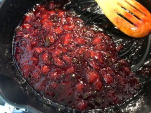 cast iron skillet strawberry jalapeno jam recipe 