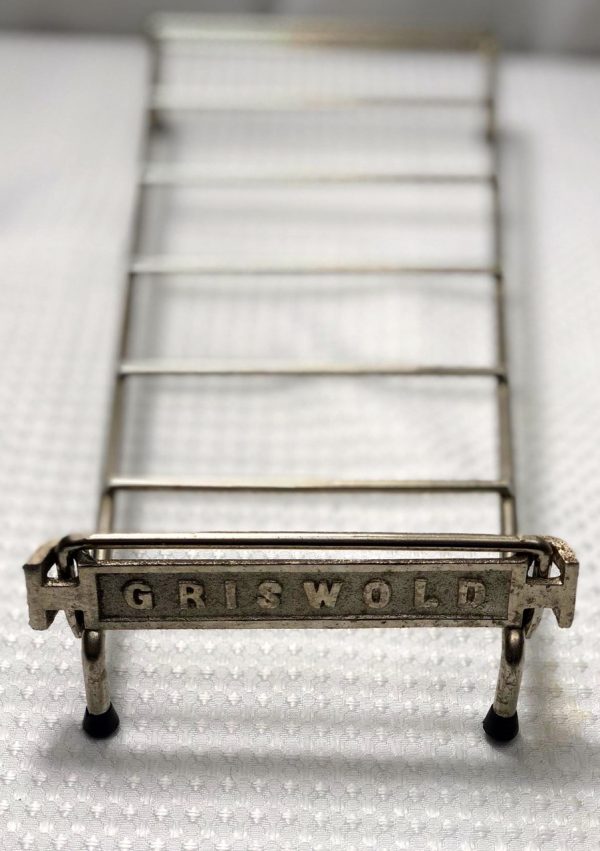 Griswold skillet rack