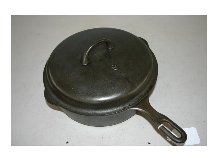 My, How Vintage Cast Iron Cookware Prices Have Changed! Griswold Cookware