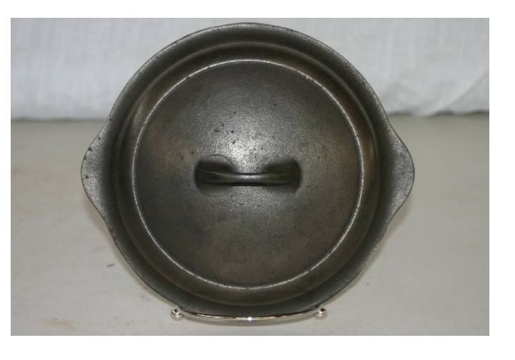 Griswold Antique Cast Iron Lids Collection (7) sold at auction on 22nd  September