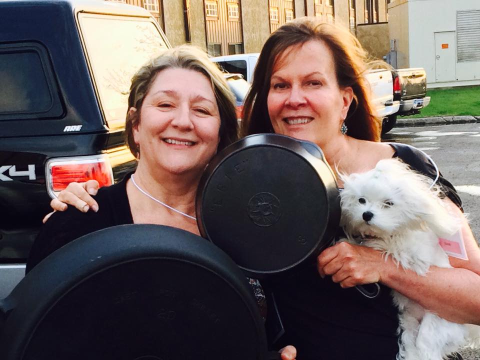 About Mary - Griswold Cookware