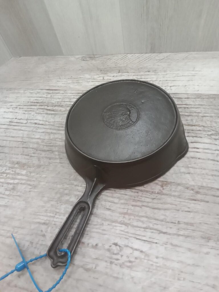 Sold at Auction: Vintage Griswold Cast Iron 14 Inch Pan