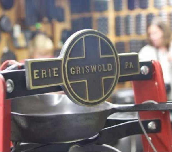 Griswold Stand O'Neil Cast Iron Collection Vintage Antique