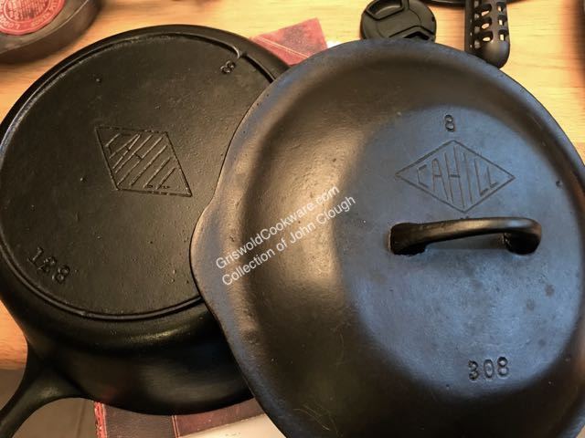 Griswold Iron Mountain - The Cast Iron Collector: Information for The  Vintage Cookware Enthusiast