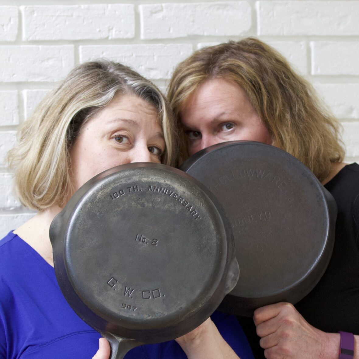 About Mary – Griswold Cookware