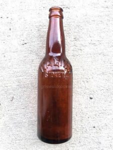 brown beer bottle wagner Sidney O