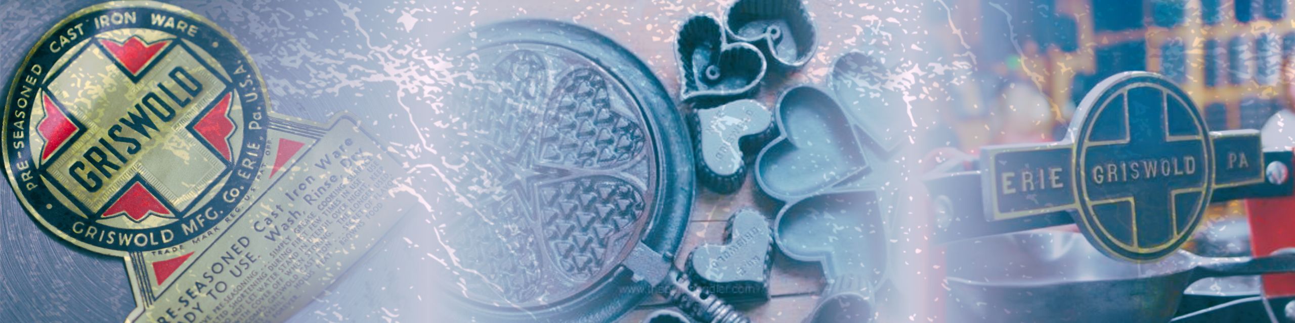 Hello! - Griswold Cookware