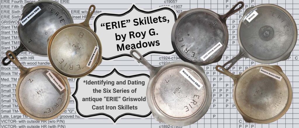 erieページ Griswold's 