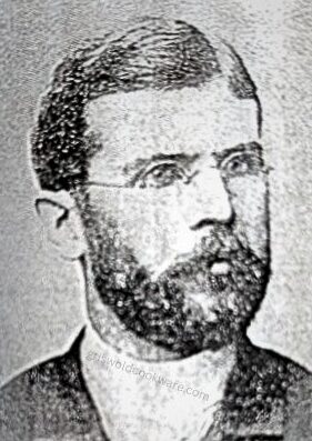 Old photo of John Card "JC" Selden.