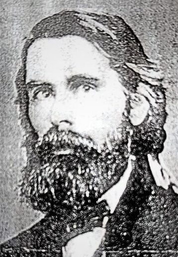Photo of Matthew Griswold Jr. as a younger man.