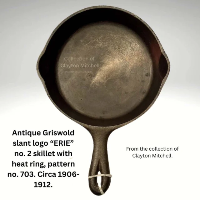 Dinkys Auction Center Archives - Griswold Cookware
